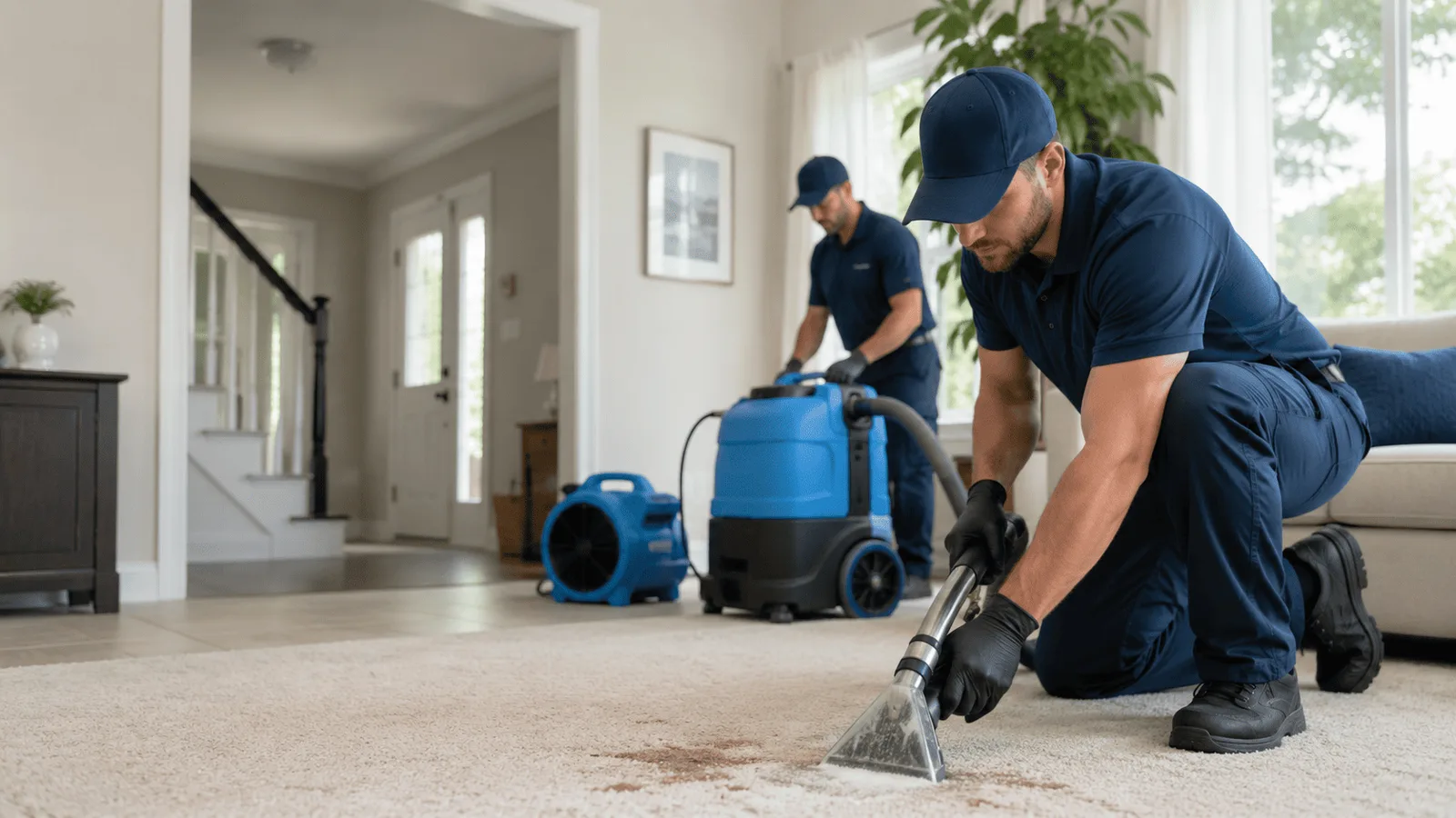 Pet Stain Carpet Cleaning in Buchanan, VA near me